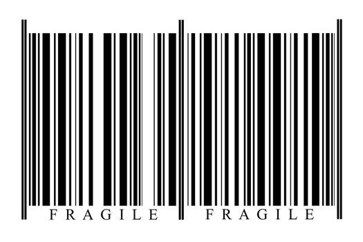 Fragile Barcode