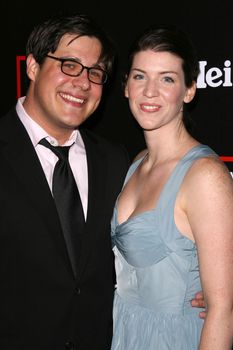 Rich Sommer and wife Virginia
/ImageCollect