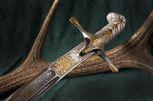 Ancient sabre
