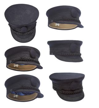 Captain hat collection