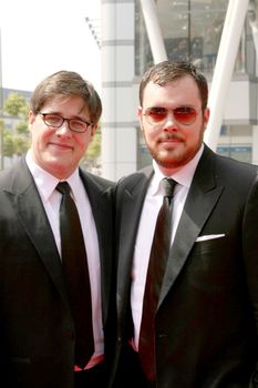 Rich Sommer and Michael Gladis 
/ImageCollect