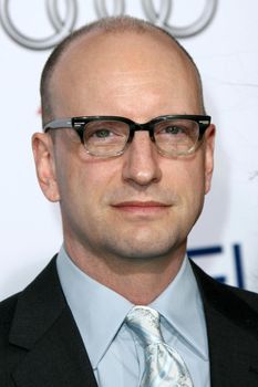 Steven Soderbergh
at the AFI Fest 2008 Centerpiece Gala Screening of 'Che'. Grauman's Chinese Theatre, Hollywood, CA. 11-01-08/ImageCollect