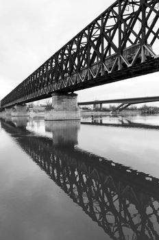 Bridge reflection