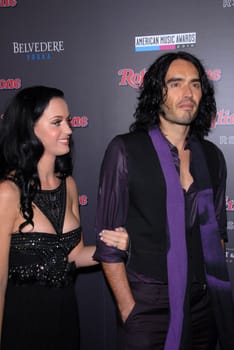 Katy Perry, Russell Brand
/ImageCollect