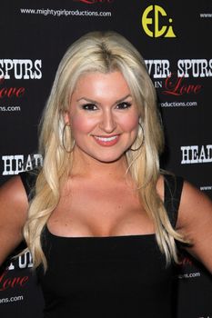 Mara Marie at the "Head Over Spurs in Love" Premiere, Majestic Crest Theater, Westwood, CA. 03-24-11/ImageCollect