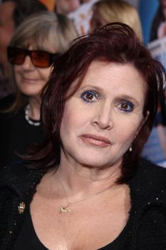 Carrie Fisher
/ImageCollect