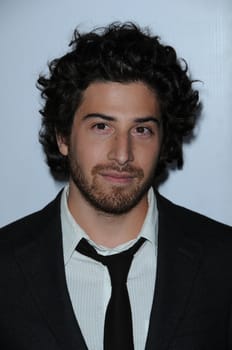 Jake Hoffman
at the "Barney's Version" Centerpiece Gala Screening AFI FEST 2010, Egyptian Theatre, Hollywood, CA. 11-06-10/ImageCollect