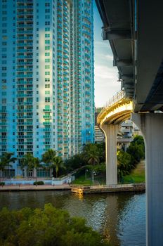 Downtown Miami