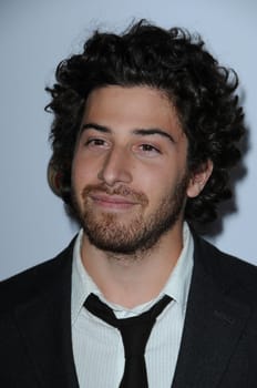 Jake Hoffman
at the "Barney's Version" Centerpiece Gala Screening AFI FEST 2010, Egyptian Theatre, Hollywood, CA. 11-06-10/ImageCollect
