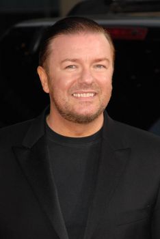 Ricky Gervais
at the US Premiere of 'The Invention of Lying'. Grauman's Chinese Theatre, Hollywood, CA. 09-21-09/ImageCollect