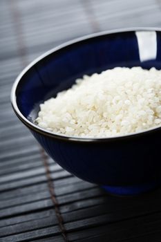Bowl of rice 
