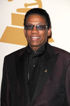 Herbie Hancock
in the press room at the 51st Annual GRAMMY Awards. Staples Center, Los Angeles, CA. 02-08-09/ImageCollect