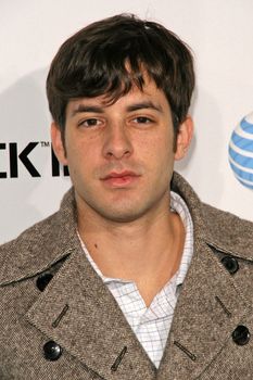 Mark Ronson
at the Launch of Blackjack II by Samsung. Beso, Hollywood, CA. 11-14-07/ImageCollect