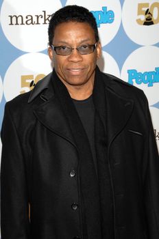 Herbie Hancock
at the Pre-Grammy Kick Off Party Hosted by People Magazine and The Recording Academy. Avalon, Hollywood, CA. 12-06-07/ImageCollect