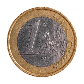One euro