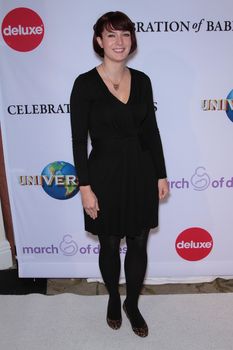Diablo Cody at the March Of Dimes' 6th Annual Celebration Of Babies Luncheon, Beverly Hills Hotel, Beverly Hills, CA 12-02-11