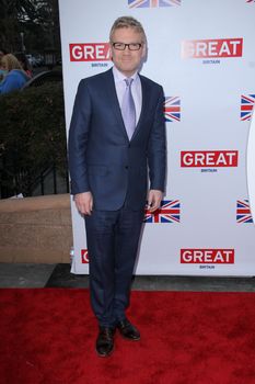 Kenneth Branagh
at GREAT Global Initiative Honors British Nominees Of The 84th Annual Academy Awards, British Consul General Residence, Los Angeles, CA 02-24-12/ImageCollect