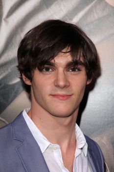 RJ Mitte
at "The Words" Los Angeles Premiere, Arclight, Hollywood, CA 09-04-12/ImageCollect