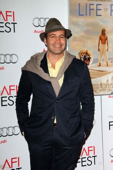Billy Zane
at the "Life Of Pi" Centerpiece Gala Screening and Los Angeles Times Young Hollywood Panel at AFI FEST 2012, Chinese Theater, Hollywood, CA 11-02-12/ImageCollect