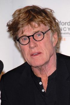 Robert Redford
attends the Pitzer College New Conservancy Honoring Robert Redford Press Conference, Los Angeles Press Club, Los Angeles, CA 11-19-12/ImageCollect