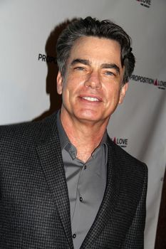 Peter Gallagher
at Proposition Love presents Love is Love, Here Lounge, West Hollywood, CA 12-05-12/ImageCollect