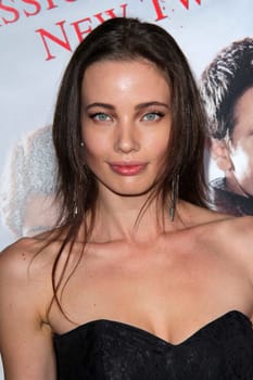 Stephanie Corneliussen
at the "Hansel & Gretel Witch Hunters" Los Angeles Premiere, Chinese Theater, Hollywood, CA 01-24-13/ImageCollect