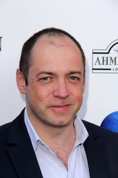 Gareth Neame
at "An Evening with Downton Abbey," Leonard H. Goldenson Theater, North Hollywood, CA 06-10-13/ImageCollect