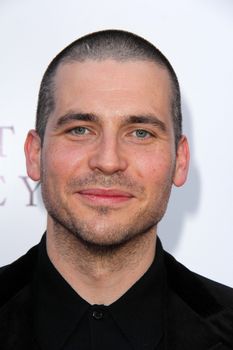 Rob James-Collier
at "An Evening with Downton Abbey," Leonard H. Goldenson Theater, North Hollywood, CA 06-10-13/ImageCollect