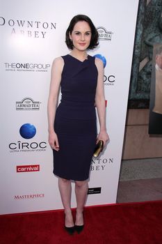Michelle Dockery
at "An Evening with Downton Abbey," Leonard H. Goldenson Theater, North Hollywood, CA 06-10-13/ImageCollect