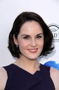 Michelle Dockery
at "An Evening with Downton Abbey," Leonard H. Goldenson Theater, North Hollywood, CA 06-10-13/ImageCollect