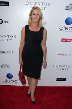 Erin Murphy
at "An Evening with Downton Abbey," Leonard H. Goldenson Theater, North Hollywood, CA 06-10-13/ImageCollect
