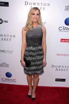 Joanne Froggatt
at "An Evening with Downton Abbey," Leonard H. Goldenson Theater, North Hollywood, CA 06-10-13/ImageCollect