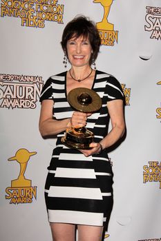Gale Anne Hurd
at the 39th Annual Saturn Awards Press Room, The Castaway, Burbank, CA 06-26-13/ImageCollect