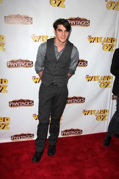 RJ Mitte
at "The Wizard Of Oz" Los Angeles Premiere, Pantages Theater, Hollywood, CA 09-18-13/ImageCollect