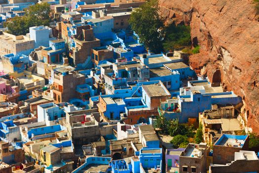Jodhpur - Blue City