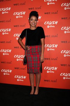 Aisha Dee
at the CRUSH by ABC Family Clothing Line Launch, London Hotel, West Hollywood, CA 11-06-13/ImageCollect