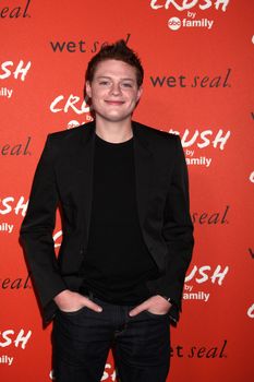 Sean Berdy
at the CRUSH by ABC Family Clothing Line Launch, London Hotel, West Hollywood, CA 11-06-13/ImageCollect