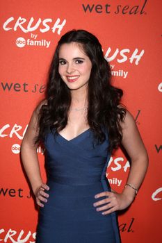 Vanessa Marano
at the CRUSH by ABC Family Clothing Line Launch, London Hotel, West Hollywood, CA 11-06-13/ImageCollect