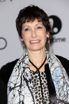 Gale Anne Hurd
at The Hollywood Reporter Women in Entertainment Breakfast, Beverly Hills Hotel, Beverly Hills, CA 12-11-13/ImageCollect