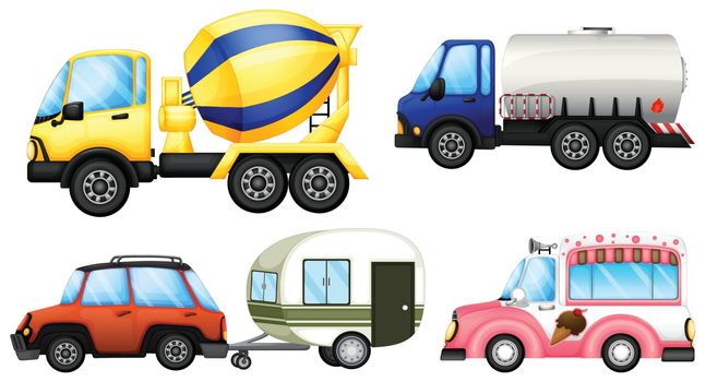 Useful vehicles
