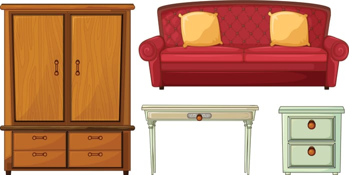 Useful Furnitures 