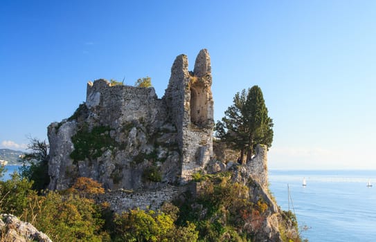 Old castle, Duino