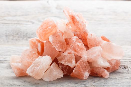 Himalayan crystal salt 
