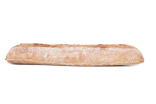 Crackling white bread.