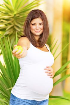 Healthy eating for pregnants