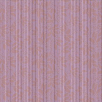 urple background with plant and stripe