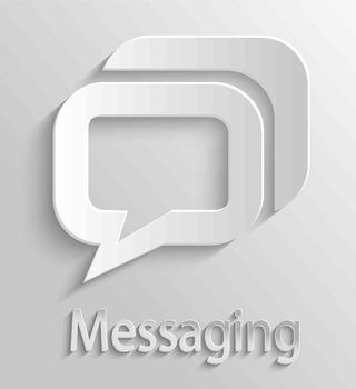 Icon message