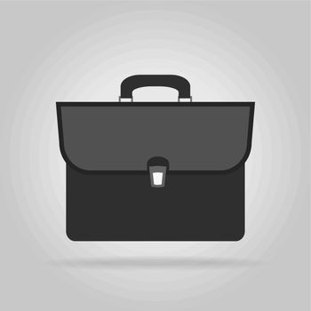 Icon briefcase