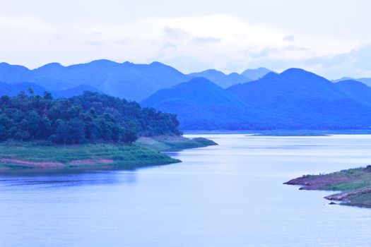 Kaeng Krachan Dam 