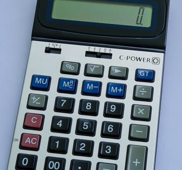 calculating machine